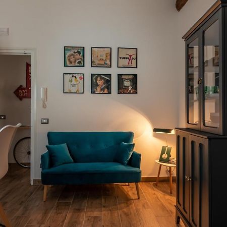 Apartamento Bed And Box - Vt02 Locazione Turistica Viterbo Exterior foto