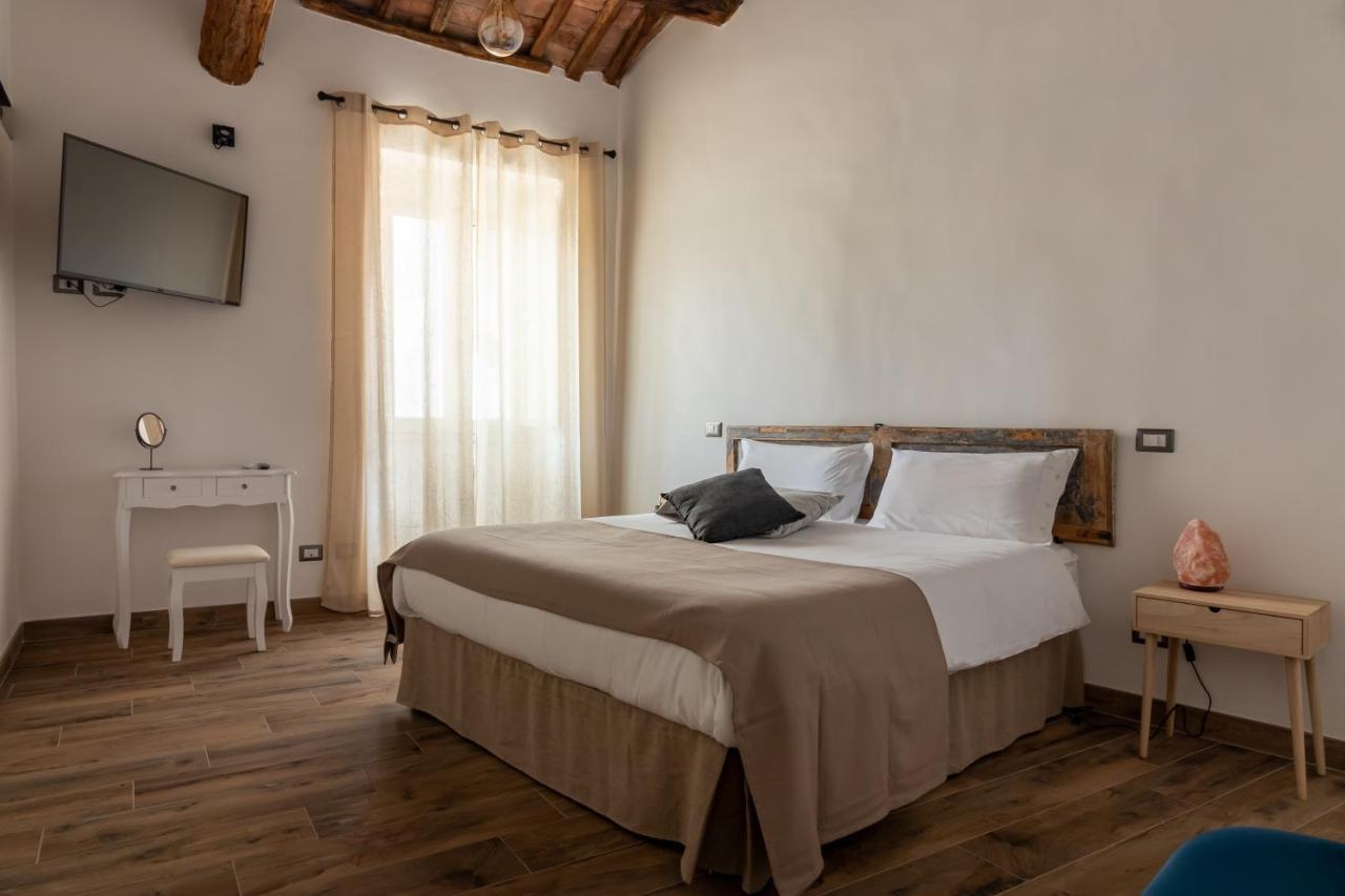 Apartamento Bed And Box - Vt02 Locazione Turistica Viterbo Exterior foto