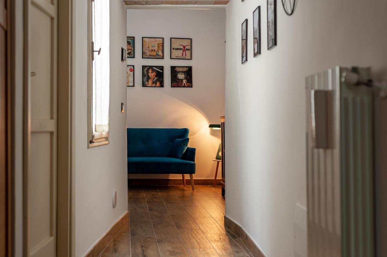 Apartamento Bed And Box - Vt02 Locazione Turistica Viterbo Exterior foto