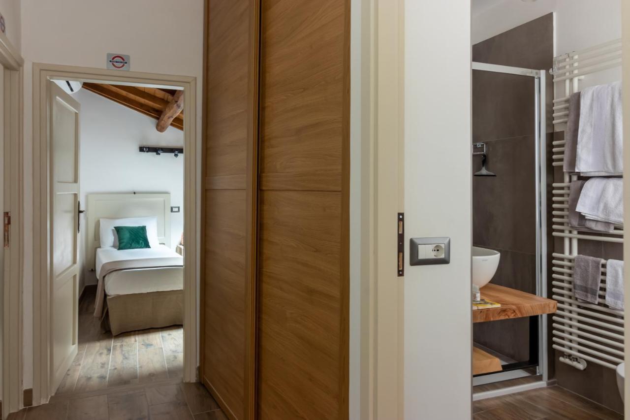Apartamento Bed And Box - Vt02 Locazione Turistica Viterbo Exterior foto