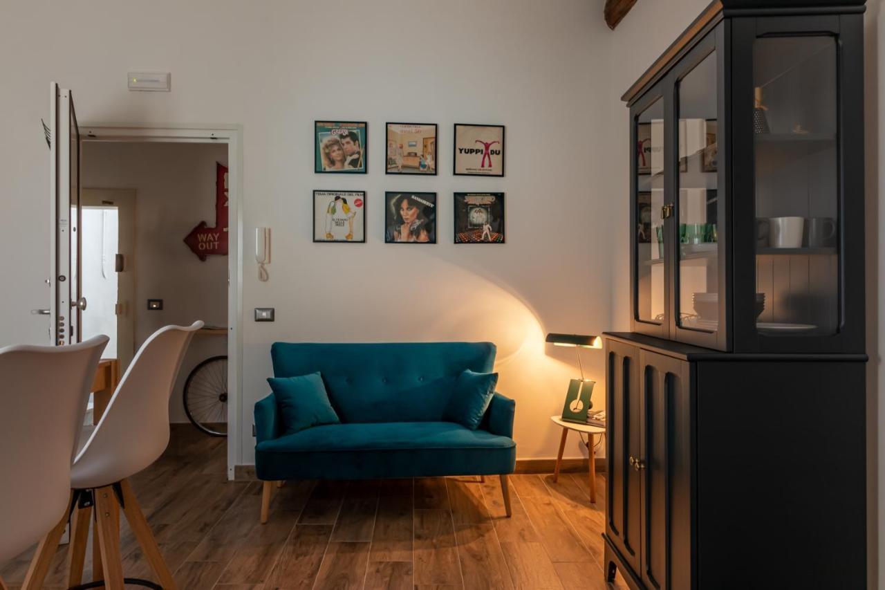 Apartamento Bed And Box - Vt02 Locazione Turistica Viterbo Exterior foto