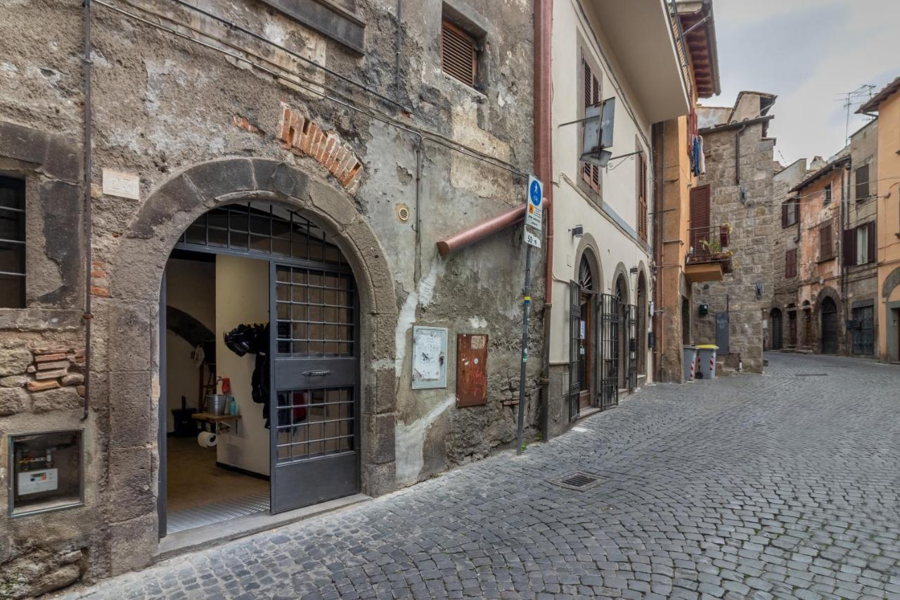 Apartamento Bed And Box - Vt02 Locazione Turistica Viterbo Exterior foto